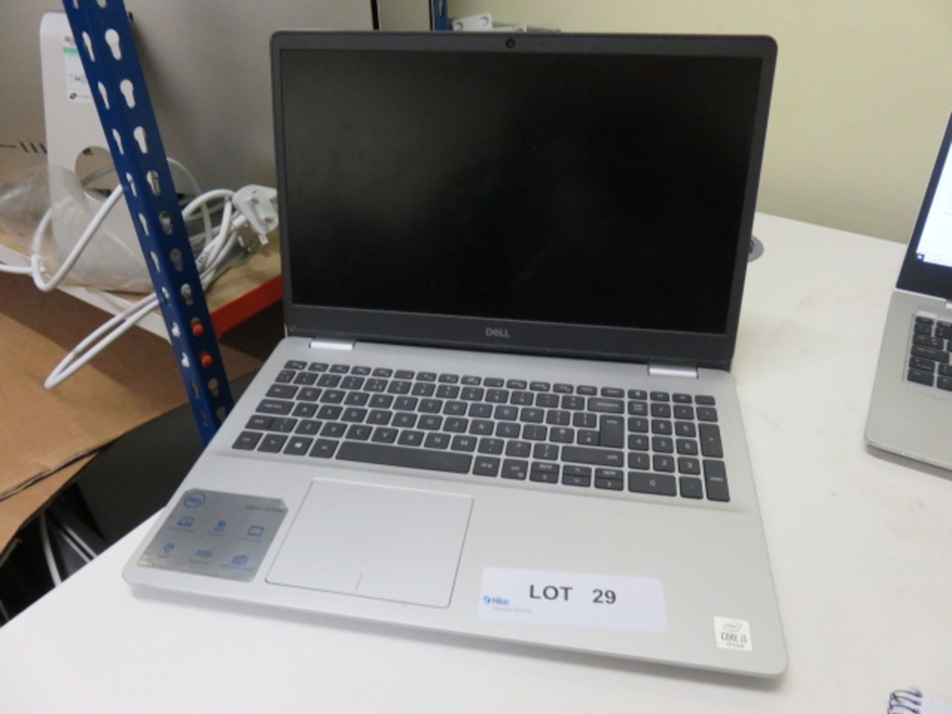 Dell Inspiron, i5 5000, Core i3 10th Generation Laptop. (No Power Cable), Serial Number Unknown