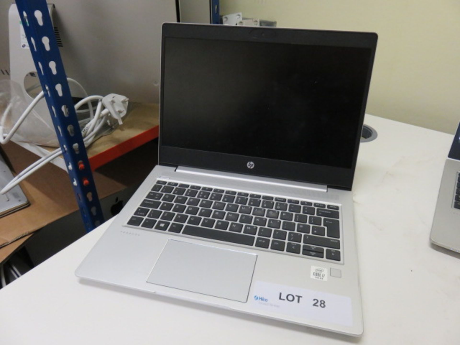 HP Probook, 430 G7, Core i7 10th Generetaion Laptop.(No Power Cable), Serial Number 5CD0348LMB
