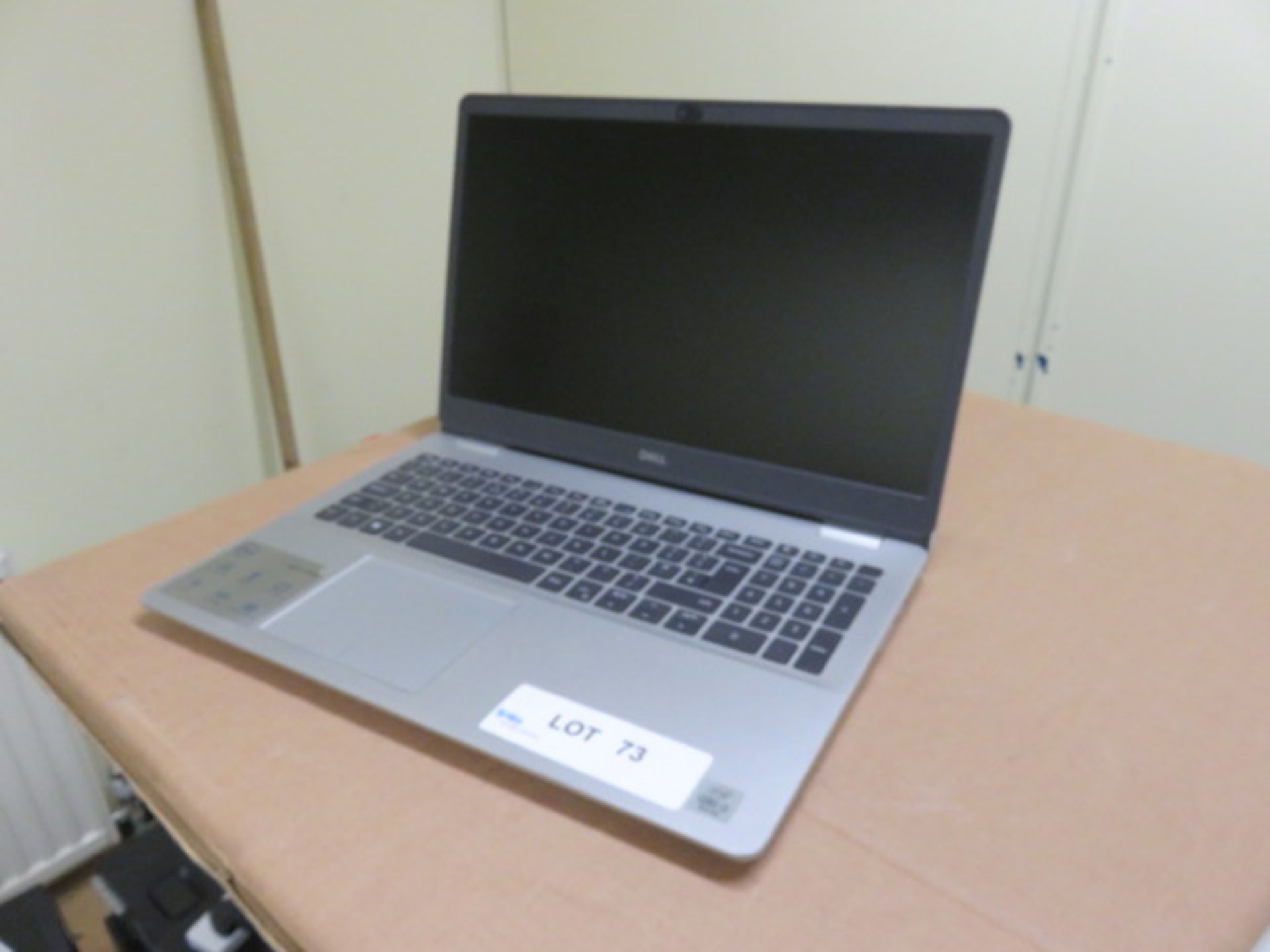 Dell Inspiron, Core i3 10th Generation Service Laptop Tag. No. F73XB53 (No Power Cable)