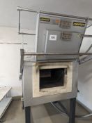 Nabertherm N161 Chamber Furnace, Tmax 1200 degrees Celsius