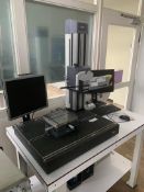 Mahr MarSurf XC 20 Contour Measuring Station, Mahr Perthometer PCV