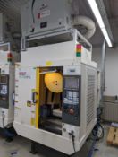 Fanuc Robodrill T21iF Vertical Machining Centre, Lehmann EA-510 Vertical and Horizontal Rotary Table