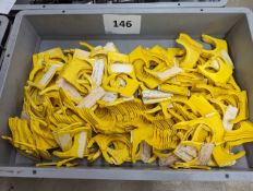 Quantity of SK30 Chuck Tool Tags