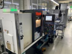 Mazak, Quick Turn Nexus 100-IIMSY 4-axis Turning Centre