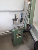 ELink DP12 Double Ended Linisher