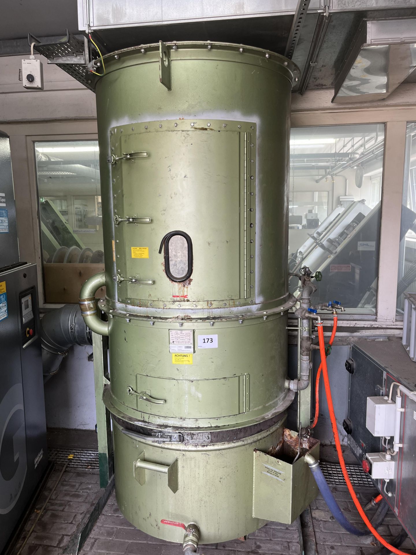 Jakob StWV-K Extraction Filtration Unit - Image 3 of 4