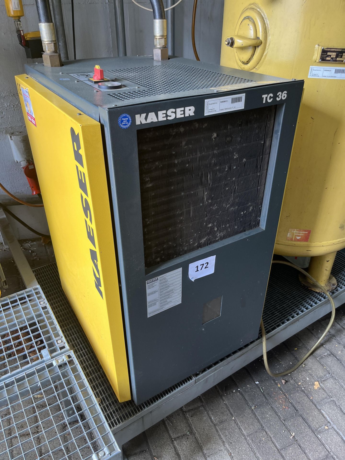 Kaeser TC 36 Air Dryer