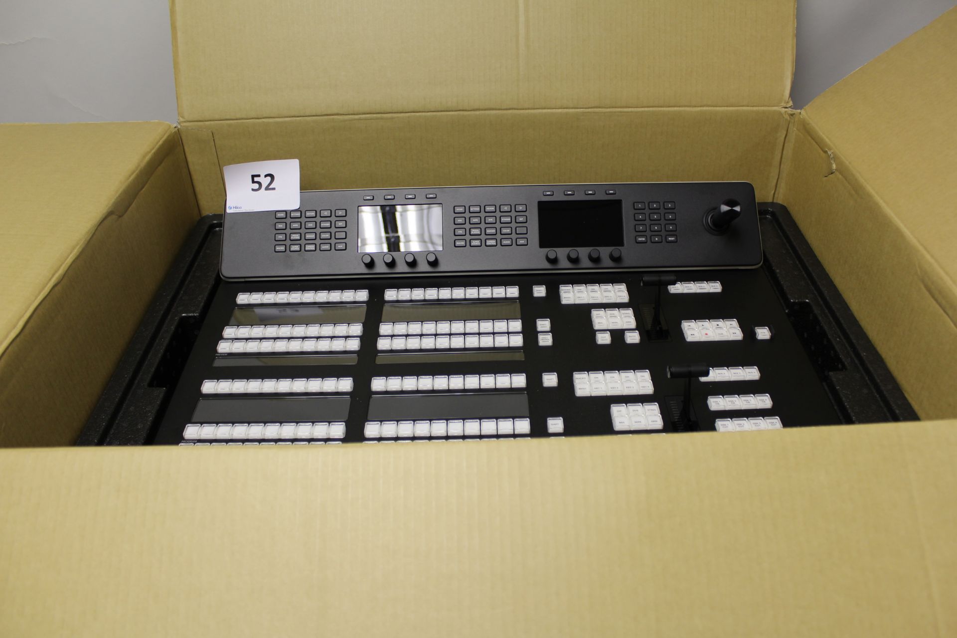 Blackmagic Design ATEM 2 M/E Advanced Panel New in Box