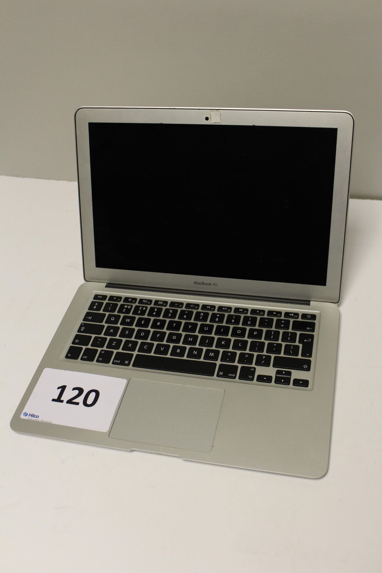 Apple MacBook Air (A1466) Laptop Computer S/N FVFTK17LJ1WL