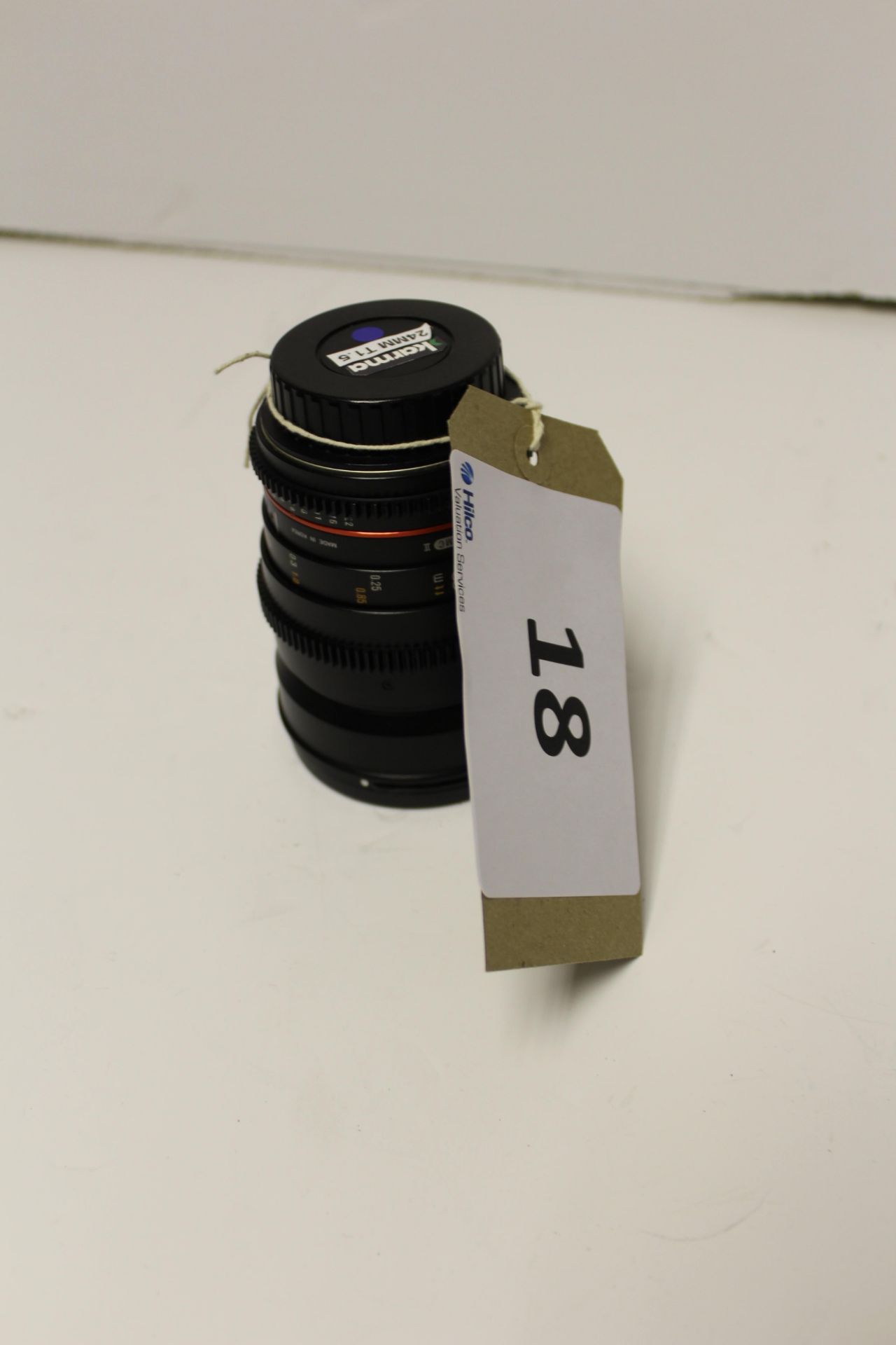 Samyang T1.5-24mm Lens
