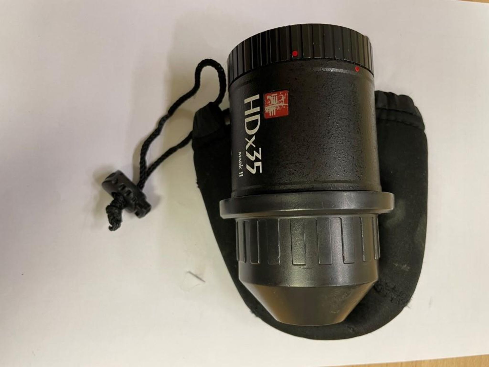 IB/E HDX35 Mark II Lens Adapter