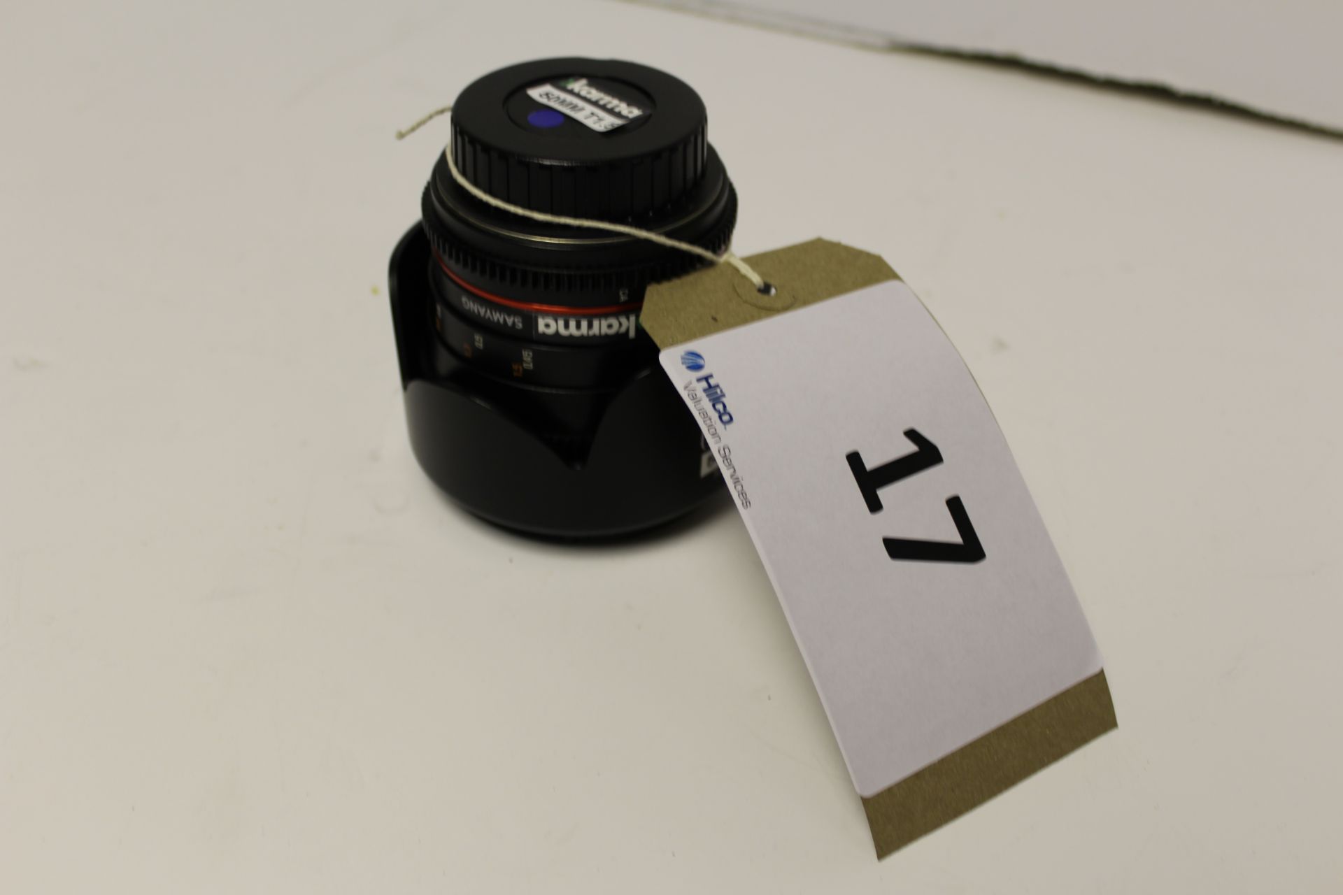 Samyang T1.5-50mm Lens