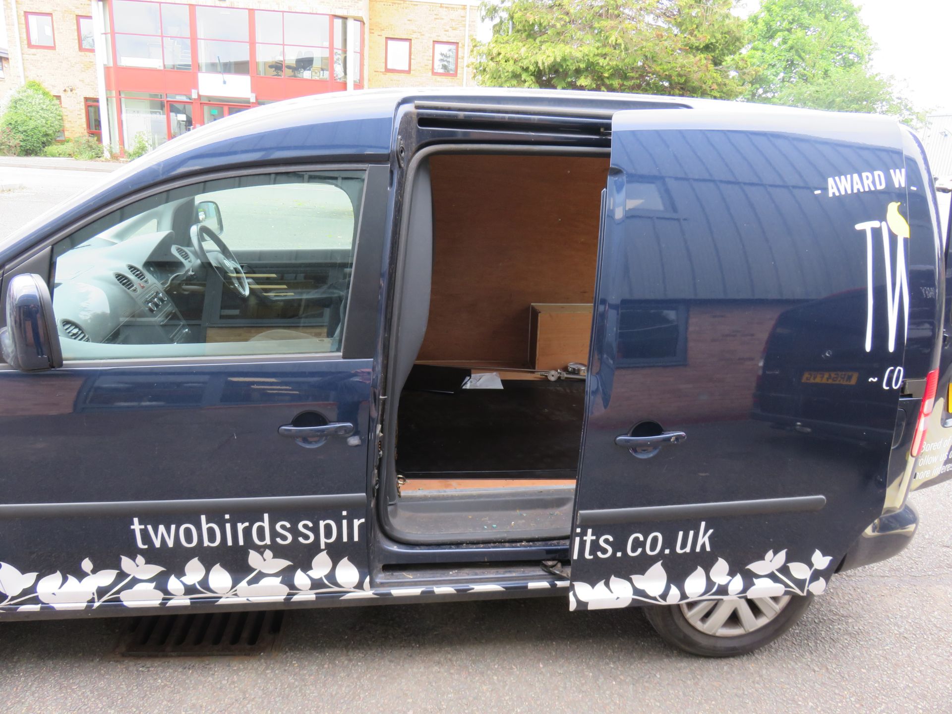 1, Volkswagen Caddy C20 Highline 1.6 TDI (102ps) Panel Van, Registration No. VA64 YOE, Date First R - Image 6 of 10