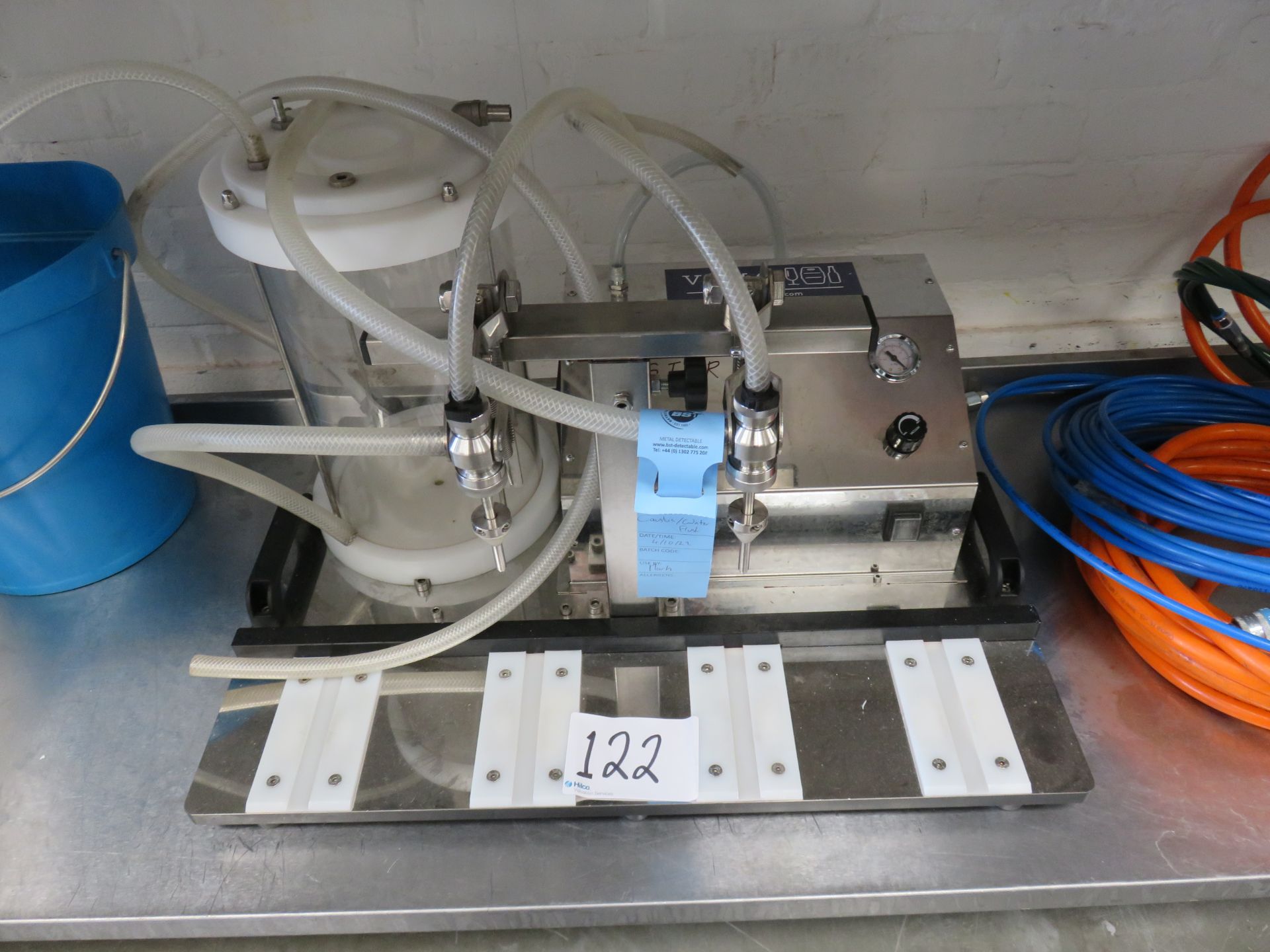 1, ENOL Master 4 Head Vacuum Filling Machine. Serial No. 06854 (2021)