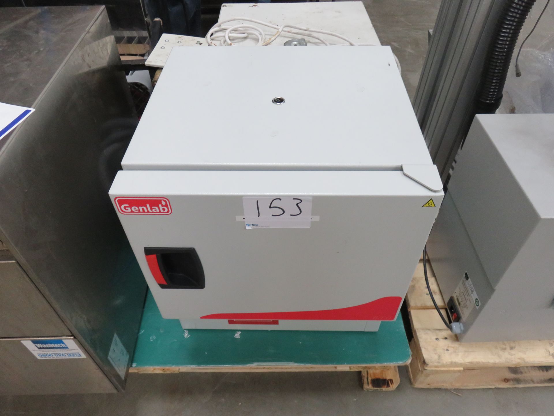 1, Genlab Mino/30/TDIG Bench Top Laboratory Oven Serial No. 20D029