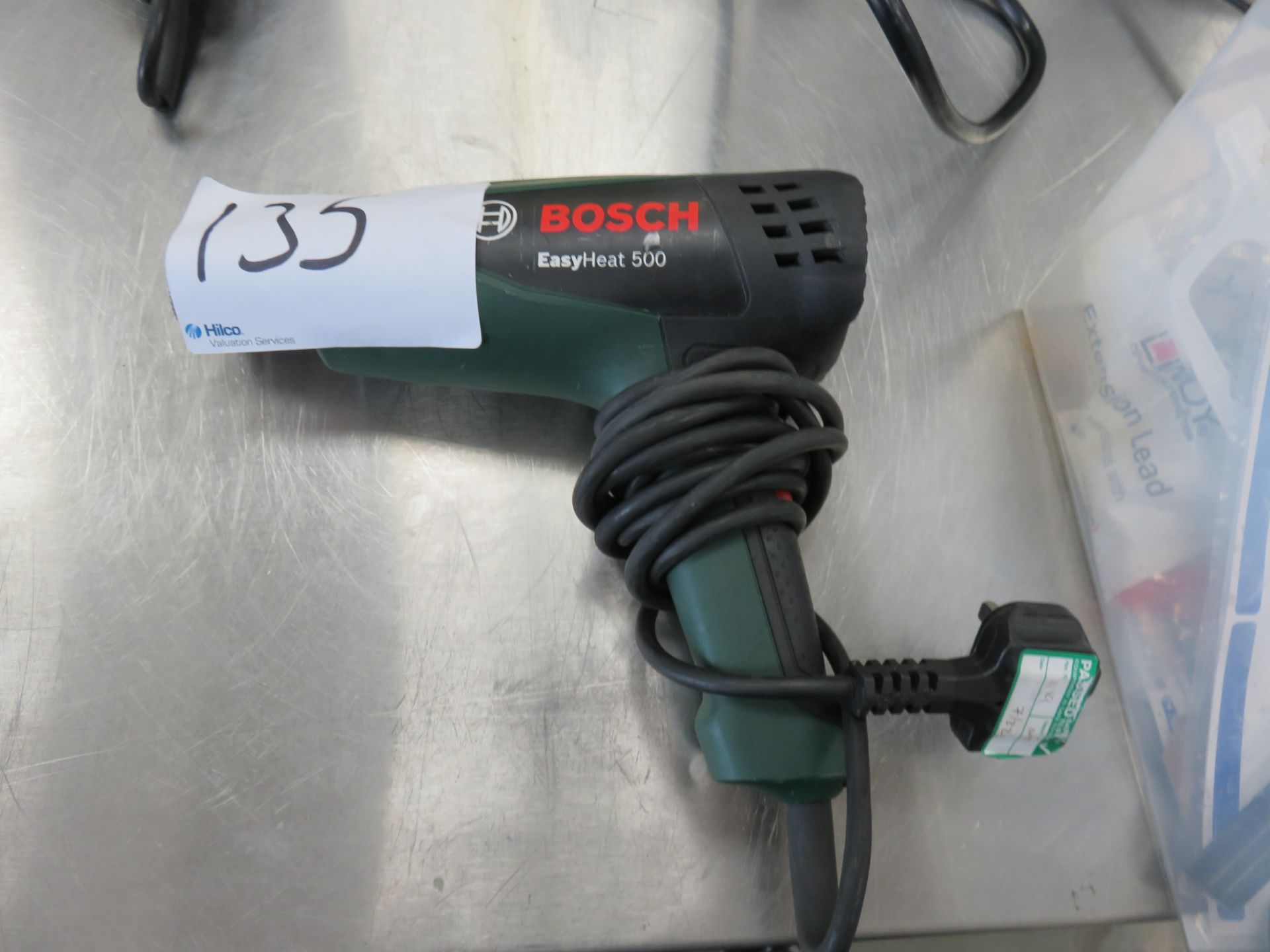 Bosch Easy Heat 500 Electric Heat Gun Serial No. ??????? (202?)