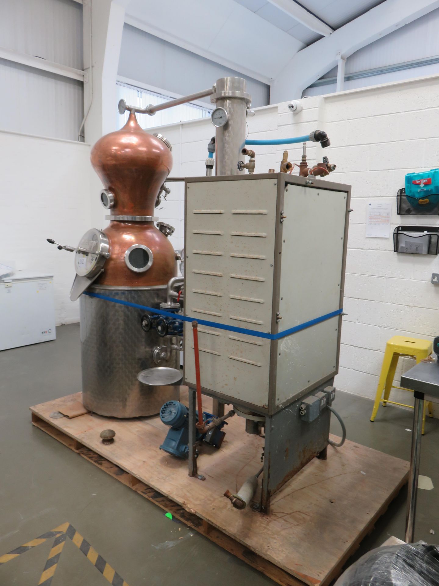 1, Certius UK Limited Christina Steam Generated Still - Image 2 of 2