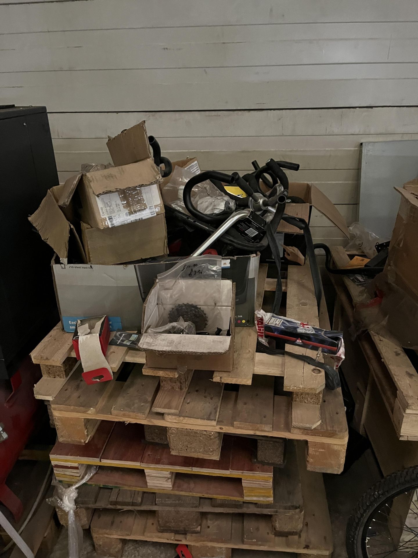 Quantity of Various Bike Components - Image 6 of 6
