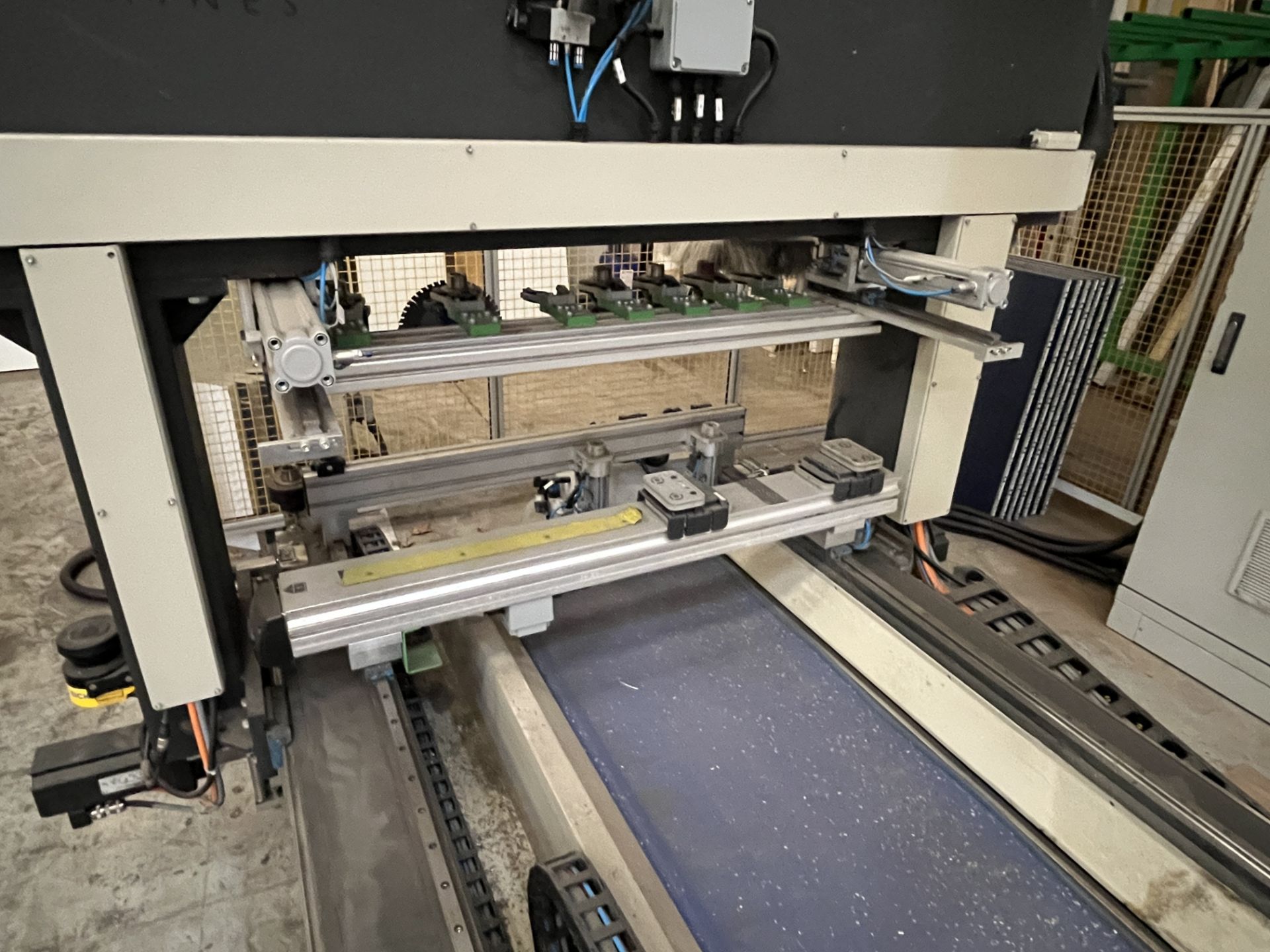 Risus SCM-500 CNC Machining and Cutting Centre (2019) - Image 3 of 12