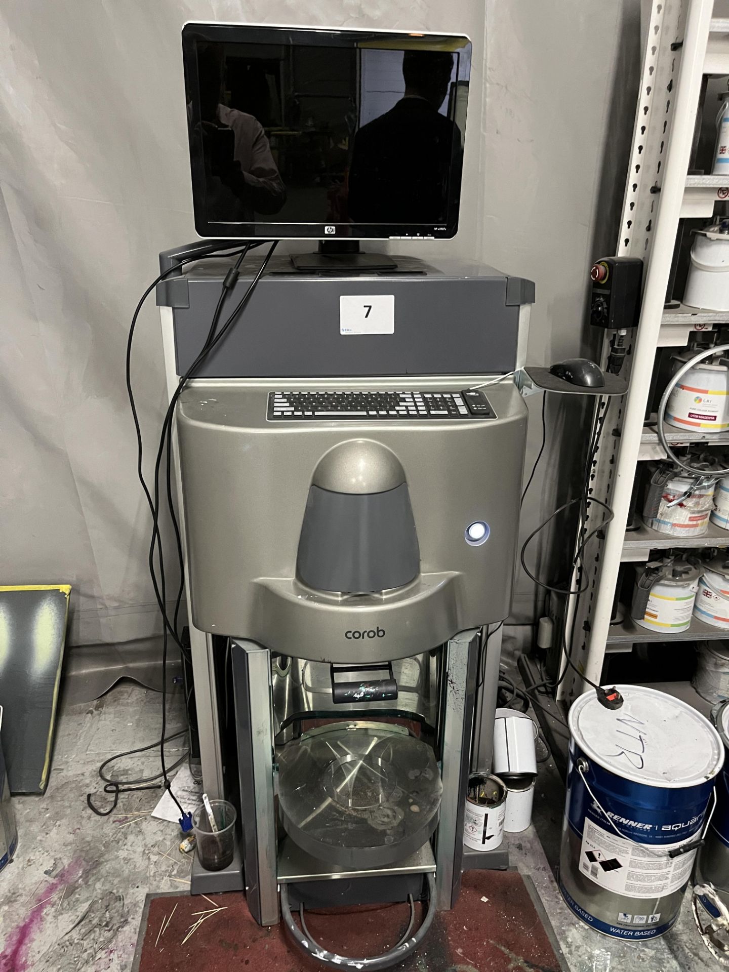 Corob D300 Automatic Paint Dispenser (2020)