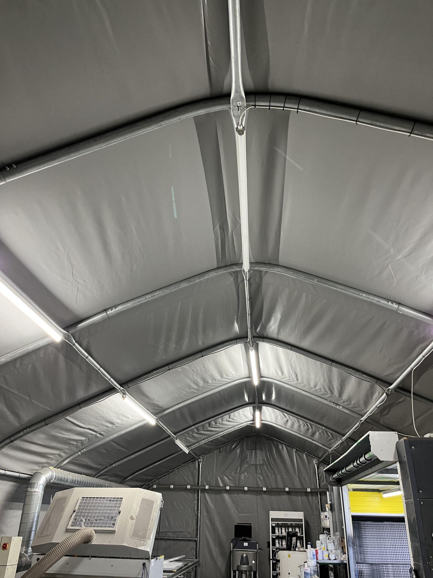 Shelter IT Portable Industrial Canopy Shelter - Image 3 of 3