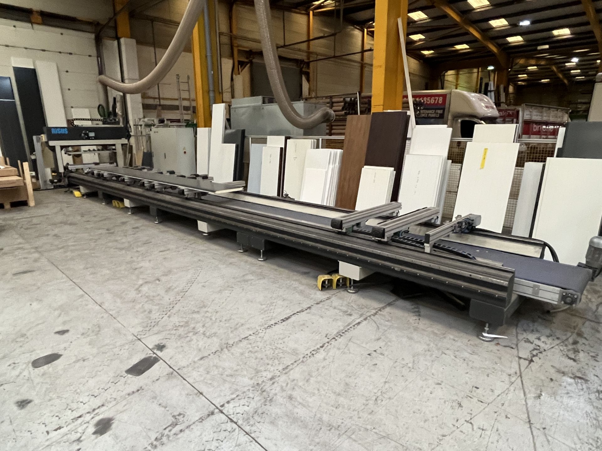 Risus SCM-500 CNC Machining and Cutting Centre (2019) - Image 2 of 12