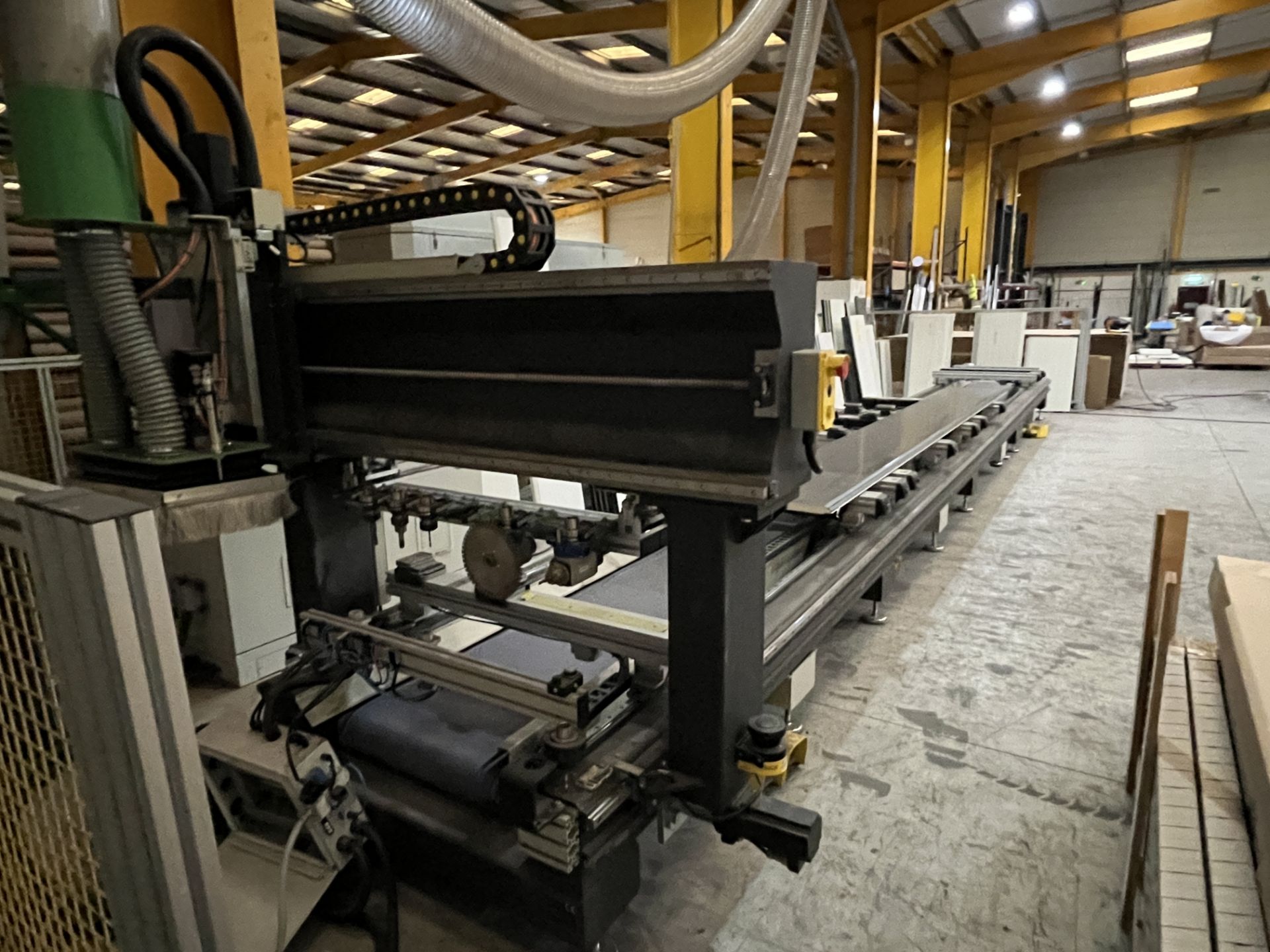 Risus SCM-500 CNC Machining and Cutting Centre (2019) - Image 9 of 12