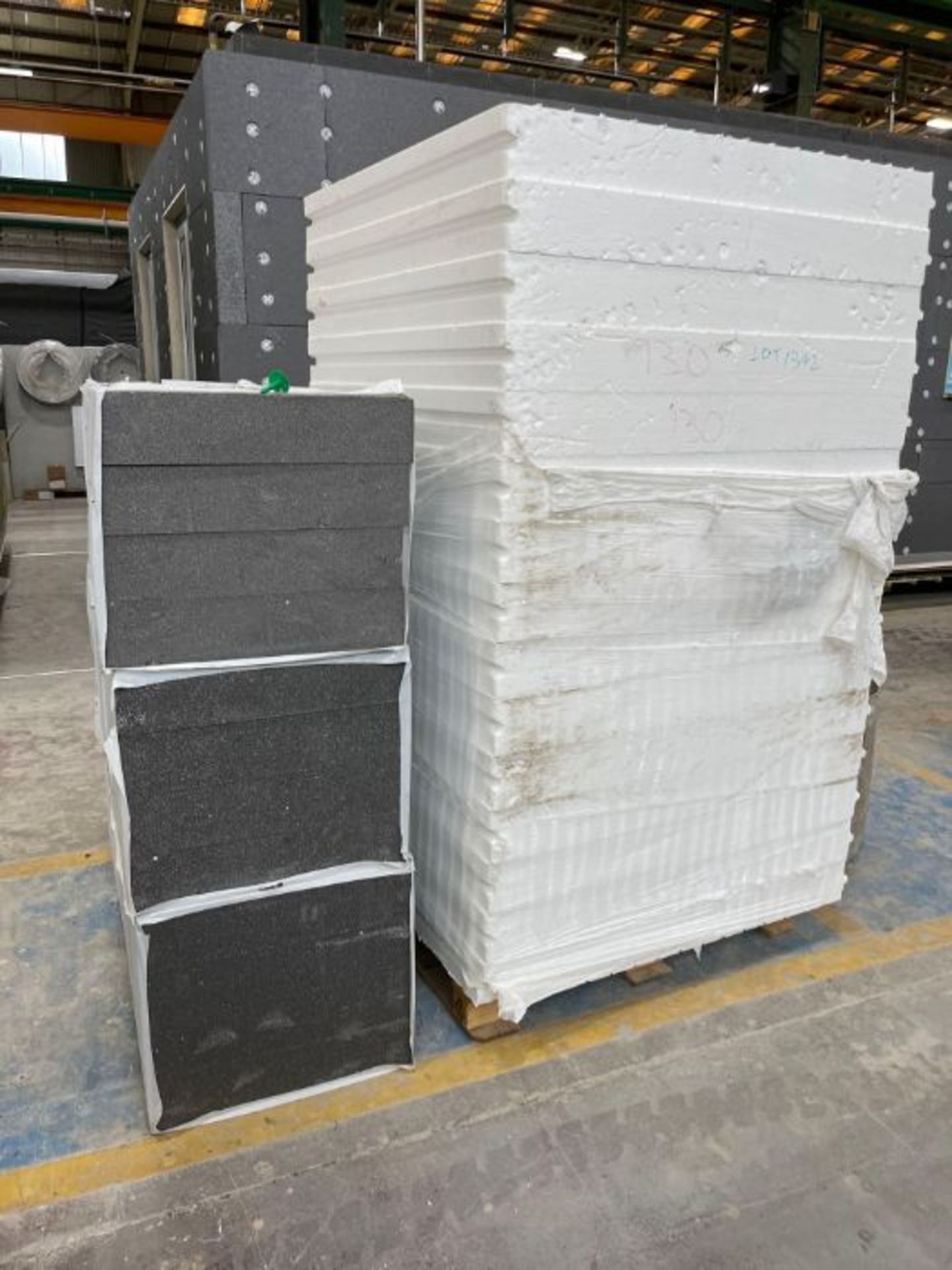 Quantity of Various Insulation Blocks on 6 Pallets as Photographed - Image 3 of 7