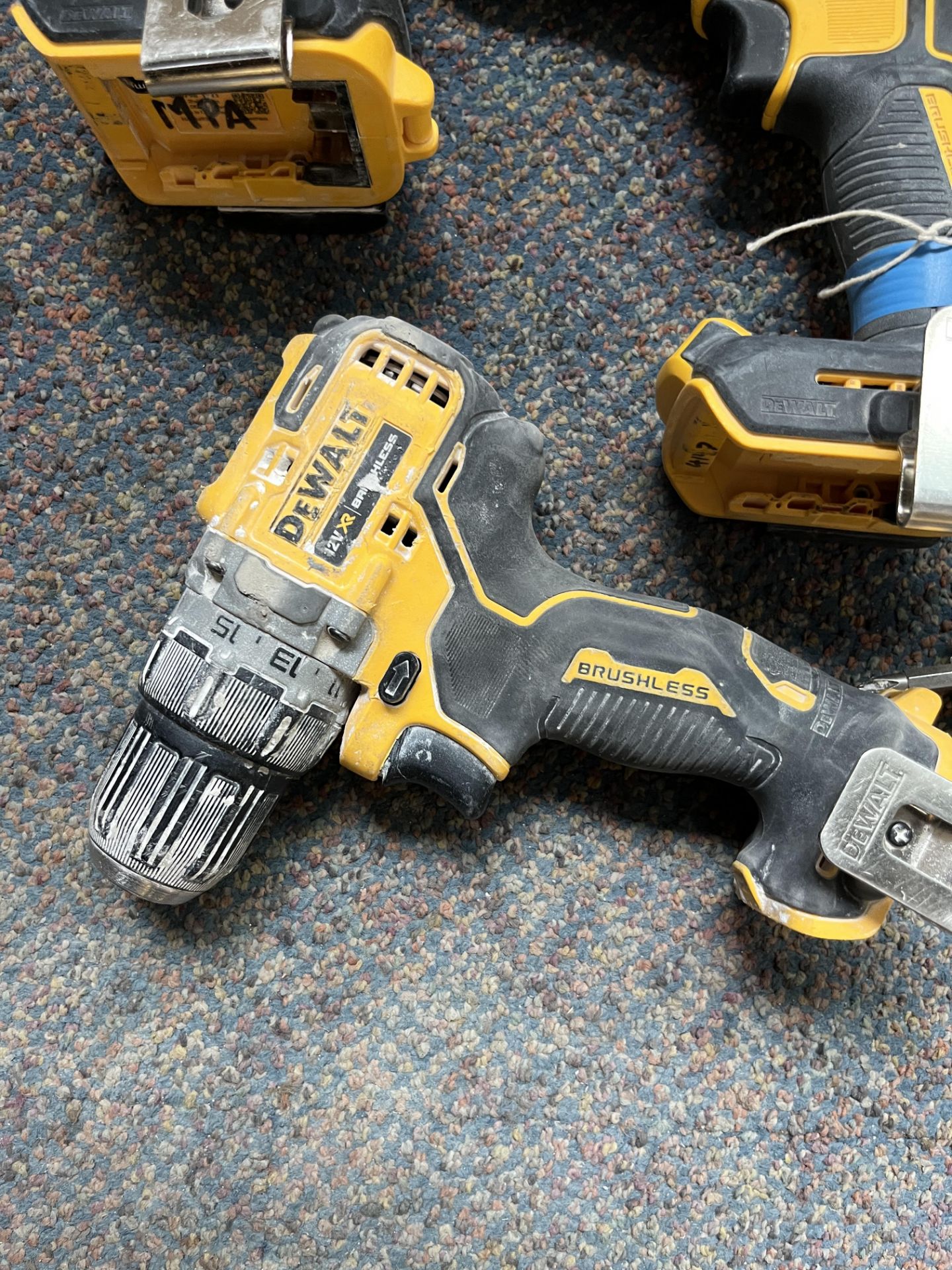 5: DeWalt 18v XR Cordless Drill - Image 2 of 2