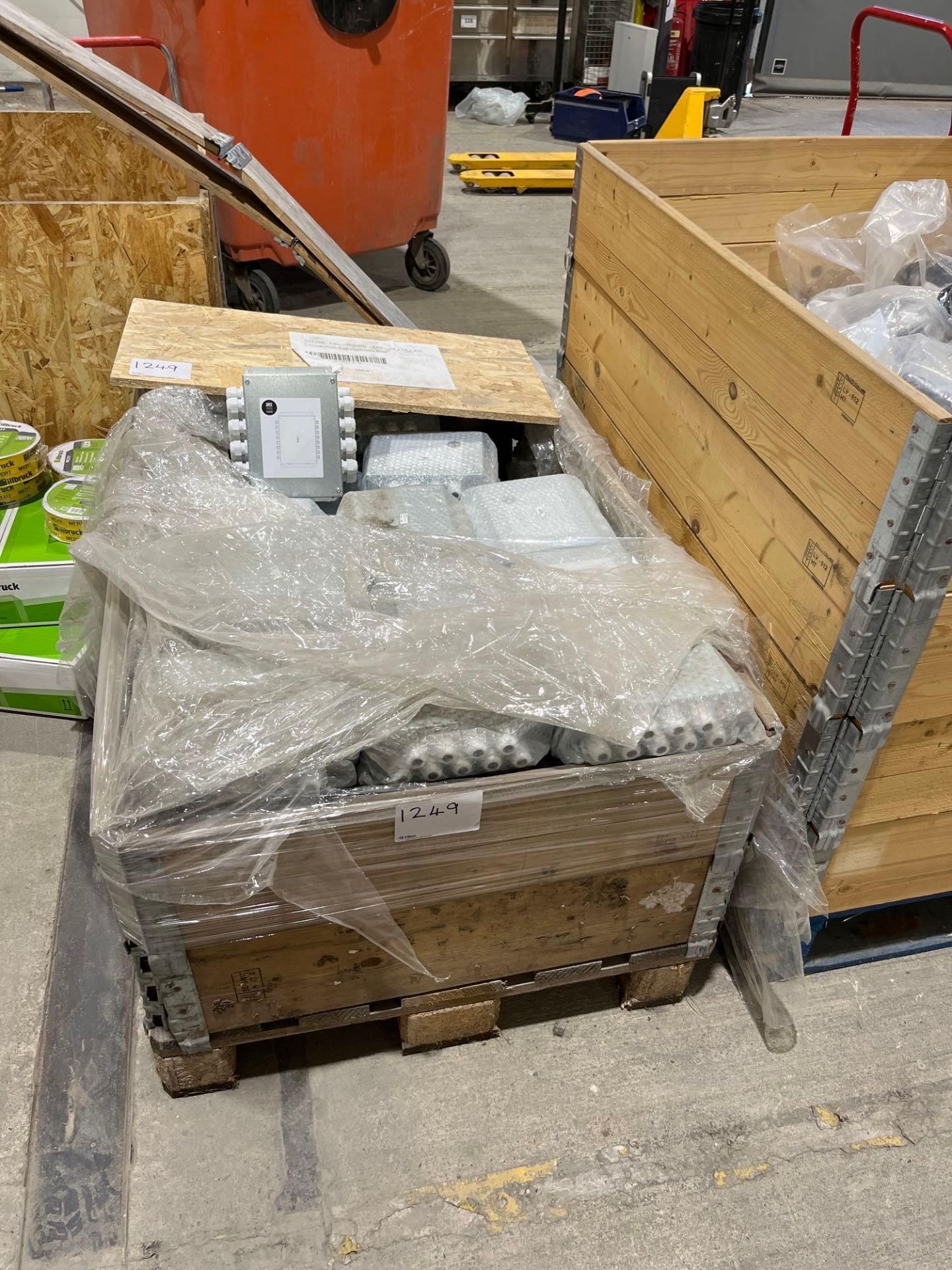 Quantity Of Electrical Juntion Boxes - Image 2 of 2