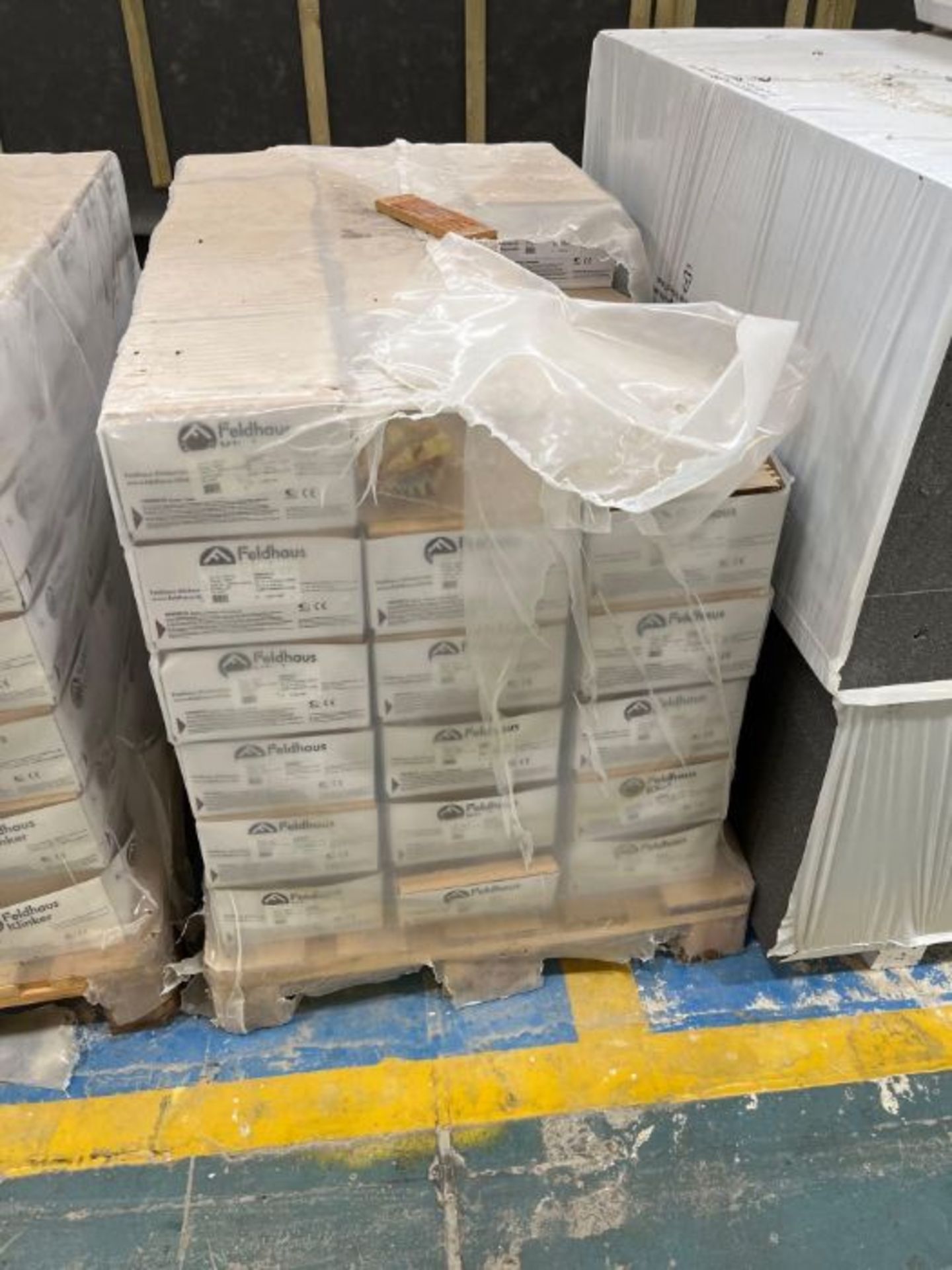 2 Pallets of 14mm Feldhaus Klinker Brick Slips - Image 2 of 4