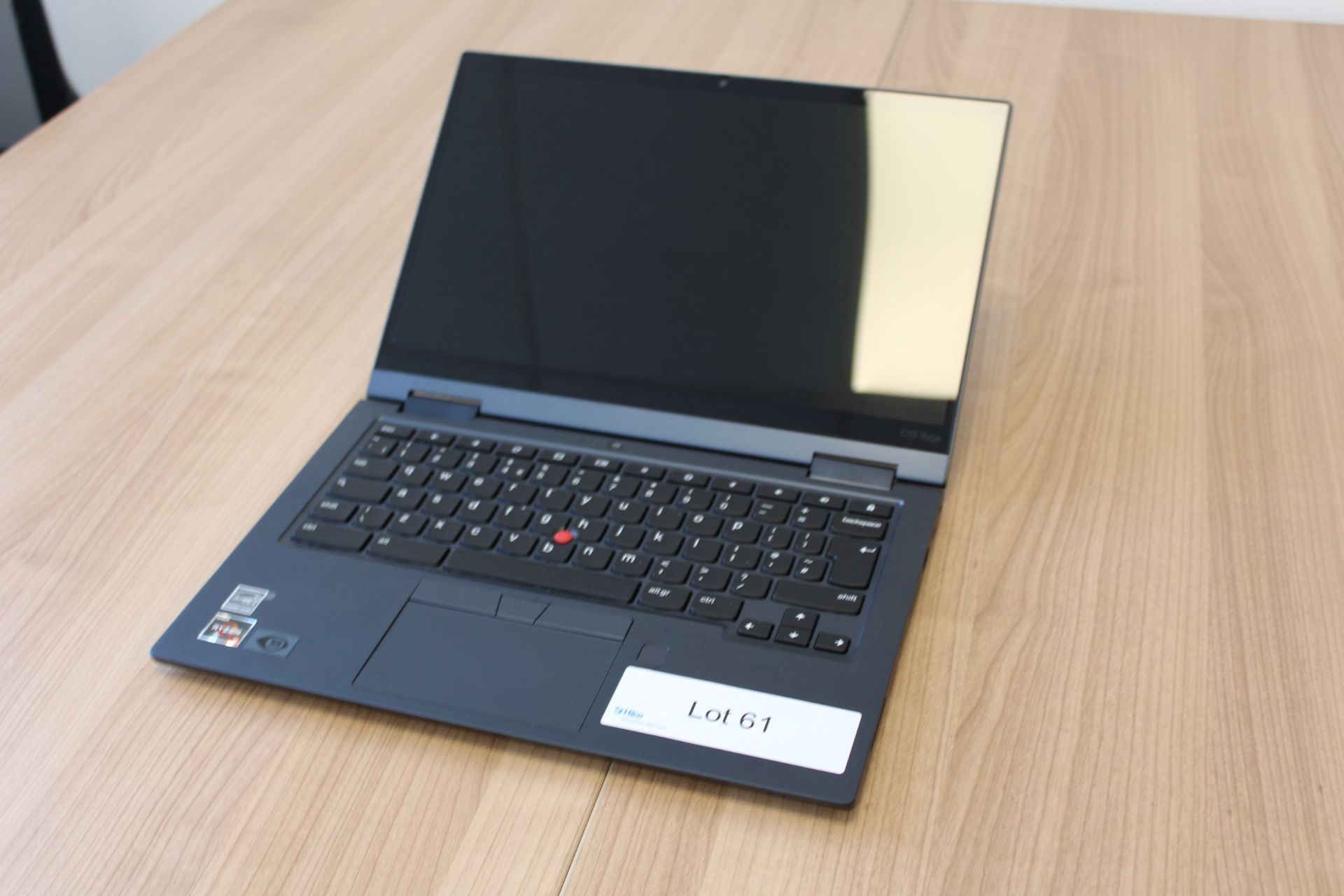 Lenovo Thinkpad C13 Yoga Gen 1 Chromebook Laptop Computer S/N LT-10DYH4