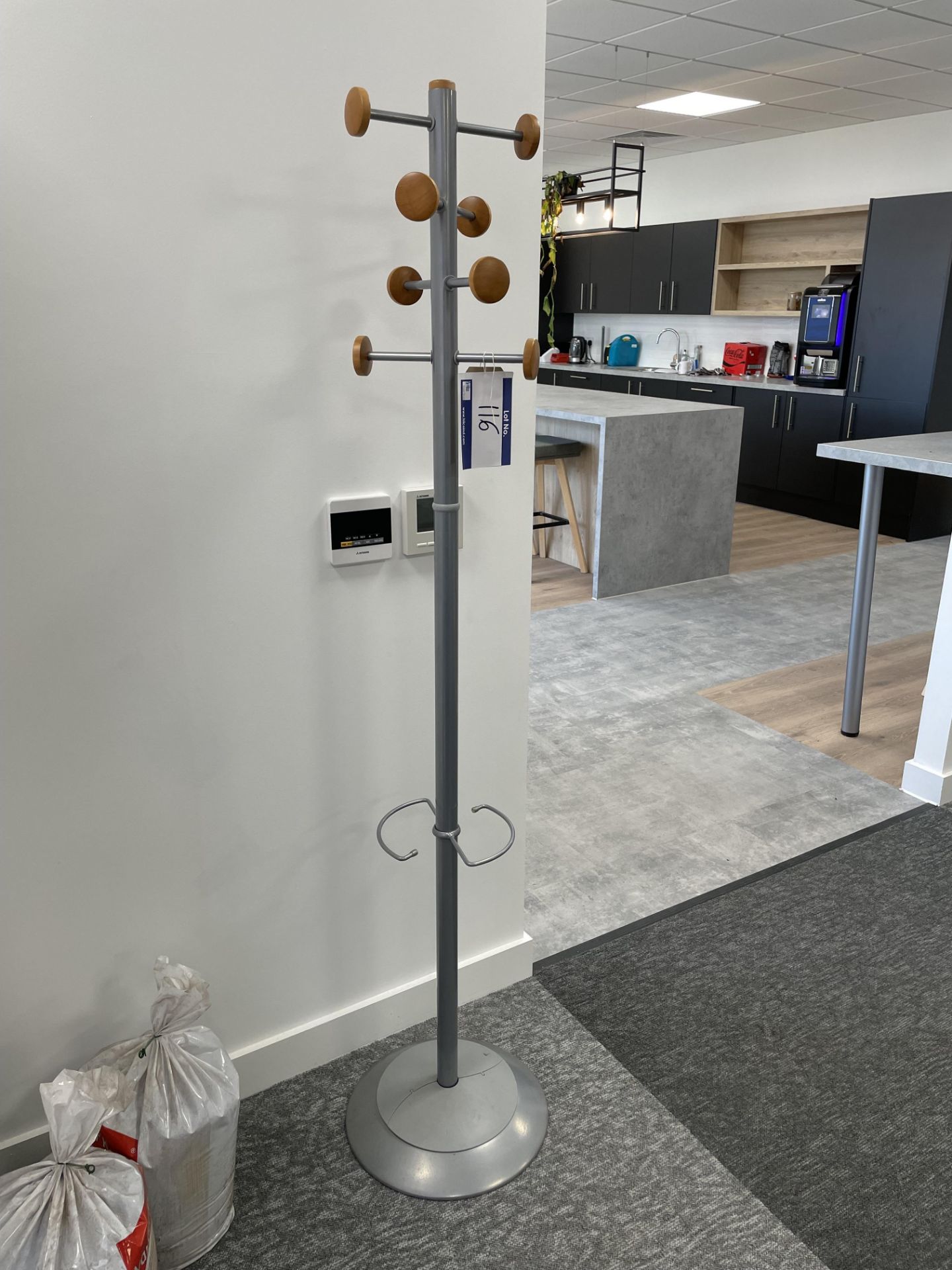 Hat & Coat Stand