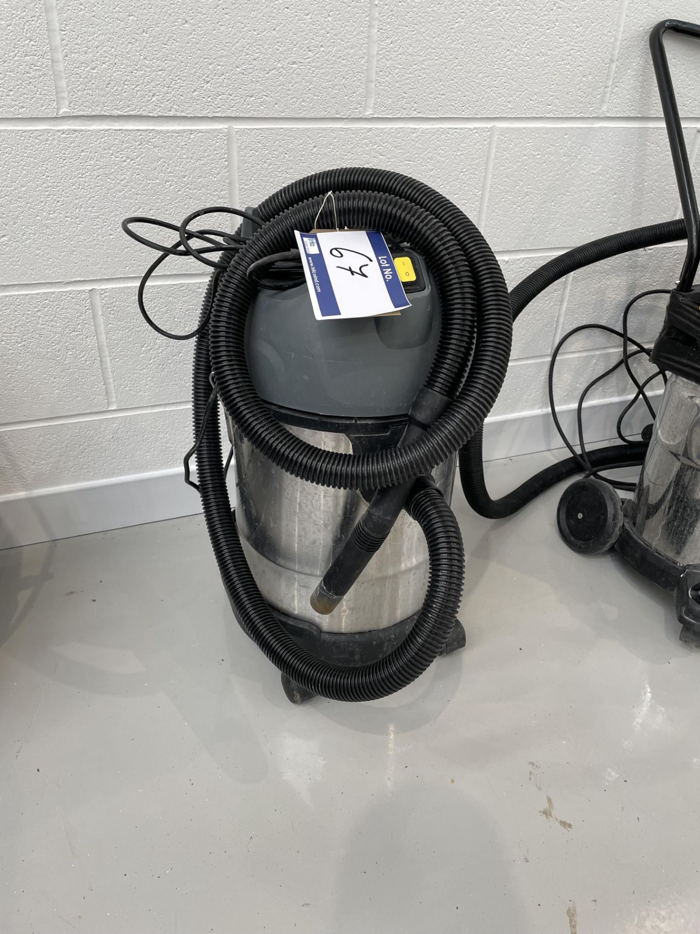 Karcher Professional NT 30/1 Vacuum Cleaner