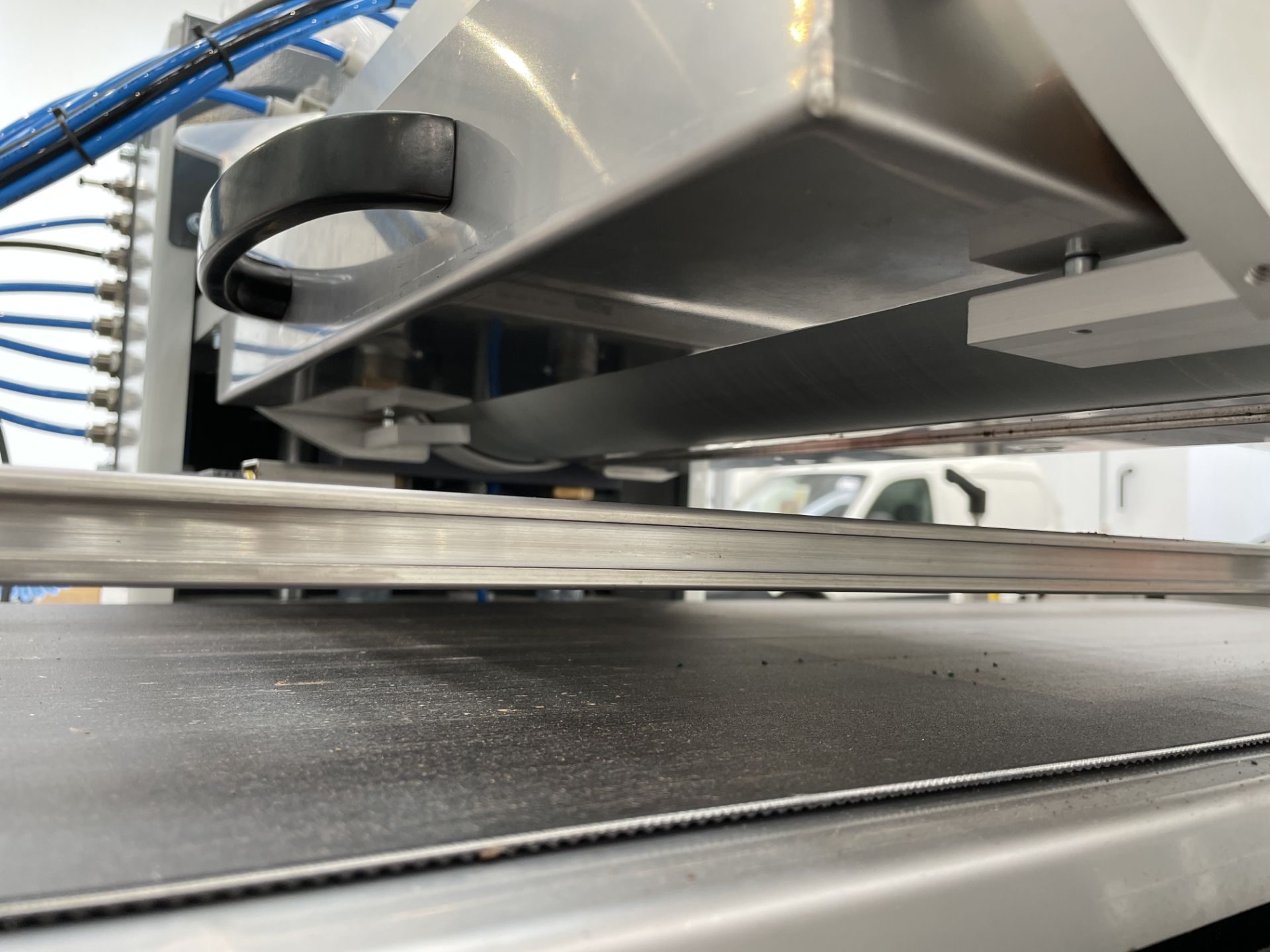 Visser Through Feed Tray Seeding Line Including:400mm x 18,000mm Through Feed Tray ConveyorCoir Tray - Image 11 of 20