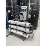 Pecosoft Reverse Osmosis Water Treatment Plant
