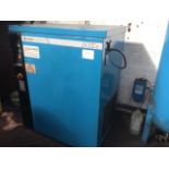 Compare Broomwade Type 6015 Packaged Air Compressor Serial Number E12773097 (1995) With A Rednal Pne