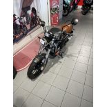 HORWIN CR6 PRO Motorbike. New