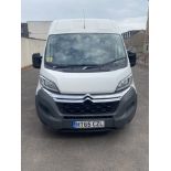 Citroen 151724 Relay Long Wheel Base Panel Van