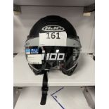 HJC I100 Matt Black (2XL) Motorbike Helmet