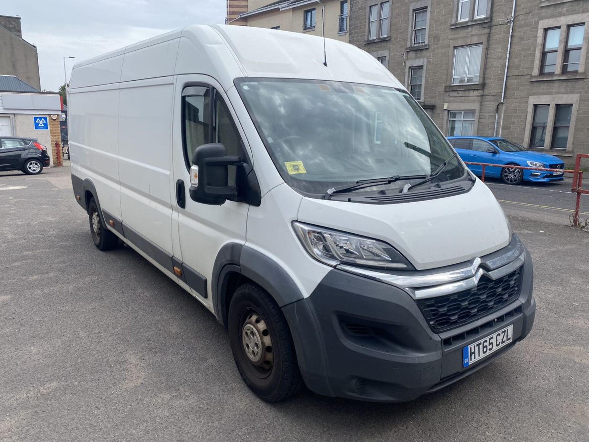 Citroen 151724 Relay Long Wheel Base Panel Van - Image 2 of 8