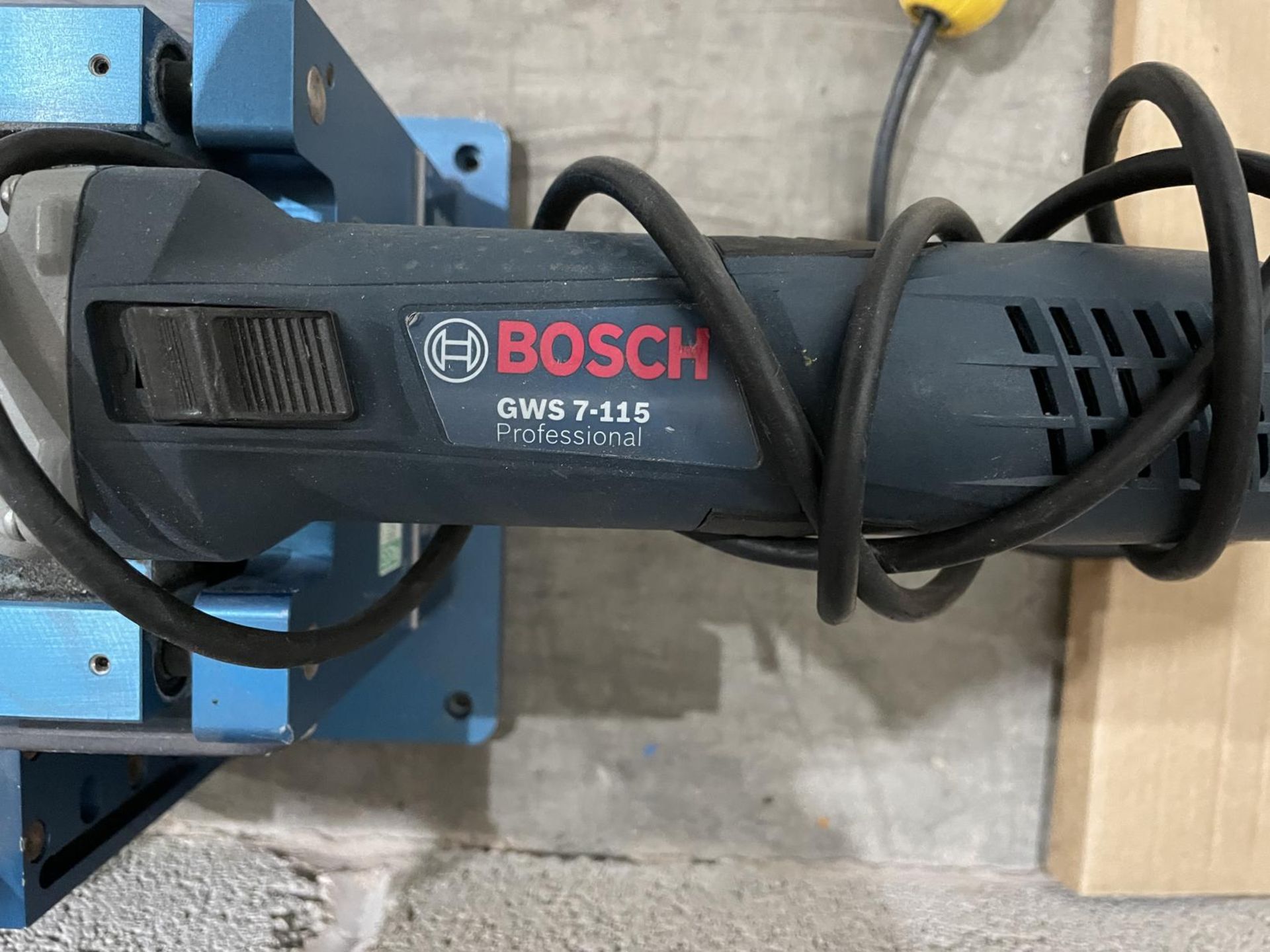 Bosch Routing Jig Serial No. Unknown - Image 2 of 2