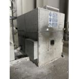 Unknown Heavy Duty Plastic Granulator With Acoustic EnclosureRAMS To Be Approved Before Removal