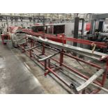 Greiner GT Extrusion Run Off Table and Stacking UnitSerial No. Unknown