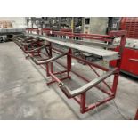 Greiner GT Extrusion Run Off Table and Stacking UnitSerial No. Unknown
