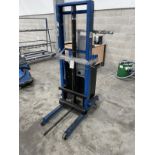 Castle Forklift Trucks Pedestrian Operated Forklift Truck