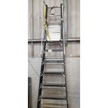 1: Large Ladders