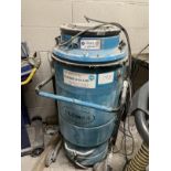 Clemas Industrial Vacuum Cleaner Serial No. Unknown