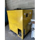 HPC1500 Refrigerated Air Dryer Serial No. Unknown