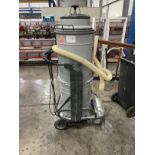 Nilfisk S3B Industrial Vacuum Cleaner Serial No. 33820200700010
